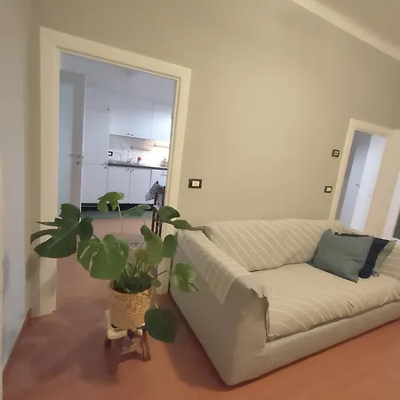 Apartment La Casa Di Baciccia Genoa